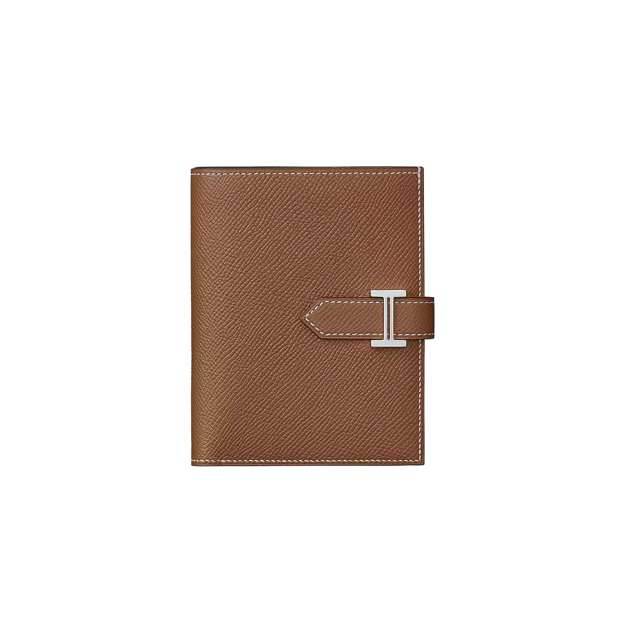 HERMES BEARN COMPACT WALLET H039790CK37 (12*9.5*0.4cm)